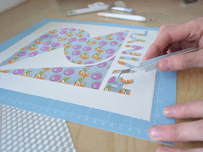 coco de mar fruit Easy Weed Craft Vinyl