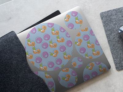 coco de mar fruit DIY Laptop Stickers