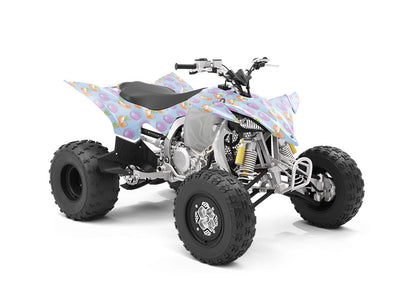 Coco De Mar Fruit ATV Wrapping Vinyl