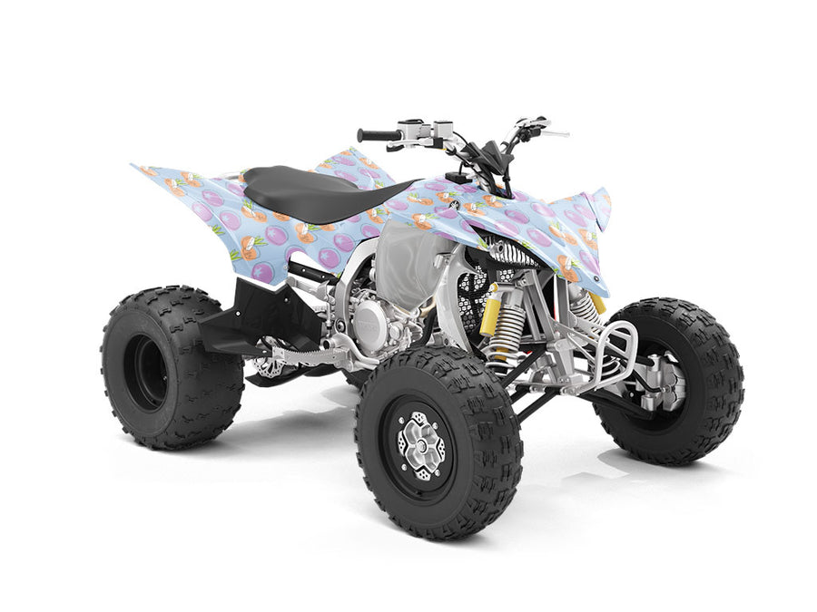 Coco De Mar Fruit ATV Wrapping Vinyl