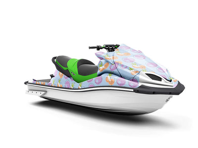 Coco De Mar Fruit Jet Ski Vinyl Customized Wrap