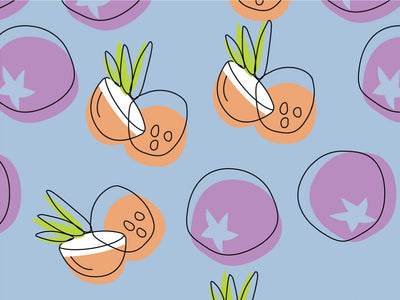 Coco De Mar Fruit Vinyl Wrap Pattern~Rwraps Series 914 Digitally Printed Vinyl Wrap~0