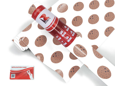 coconut promenade fruit Craft Vinyl Roll