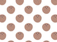 Coconut Promenade Fruit Vinyl Wrap Pattern~Rwraps Series 914 Digitally Printed Vinyl Wrap~0