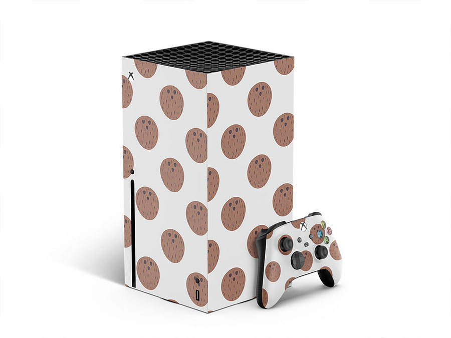 coconut promenade fruit XBOX DIY Decal