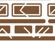 Coffee  Brick Vinyl Wrap Pattern~Rwraps Series 914 Digitally Printed Vinyl Wrap~0