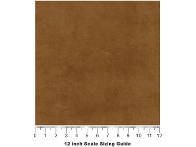 Coffee  Concrete Vinyl Film Pattern Size 12 inch Scale~Rwraps Coffee  Concrete Sizing Chart~2