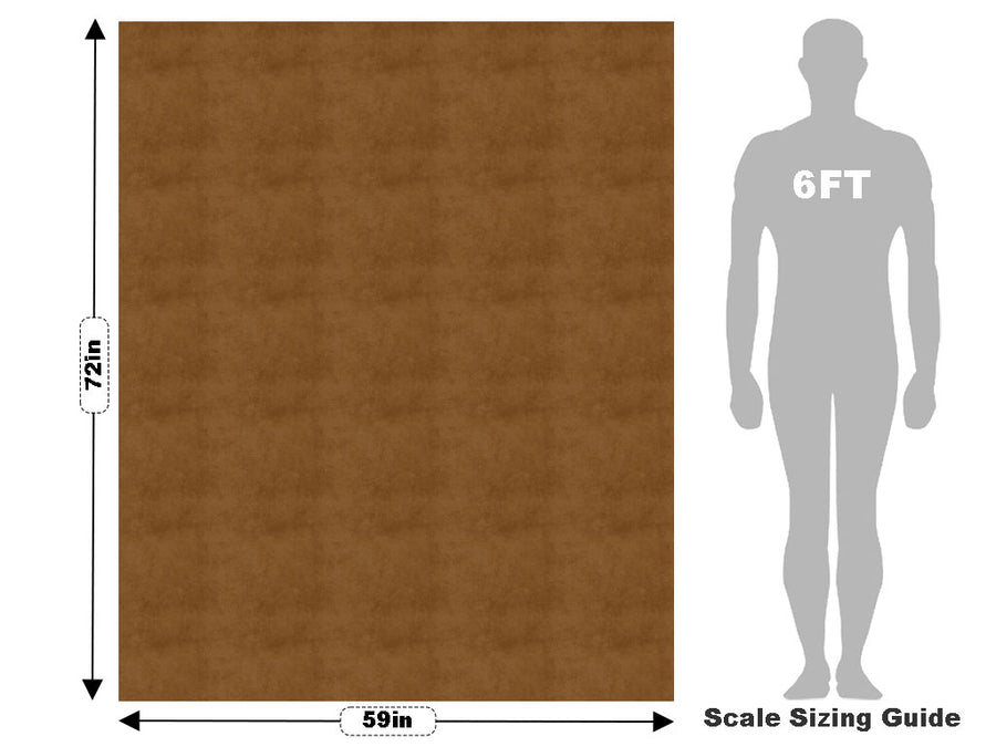 Coffee  Concrete Vehicle Wrap Scale~Rwraps Series 914 Coffee  Concrete Measurements~1