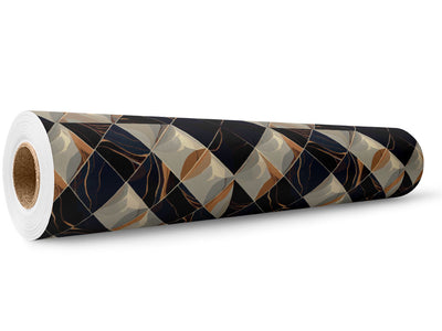 Coffee Shop Tile Wrap Film Wholesale Roll~Rwraps Series 914 Digitally Printed Vinyl Roll~5