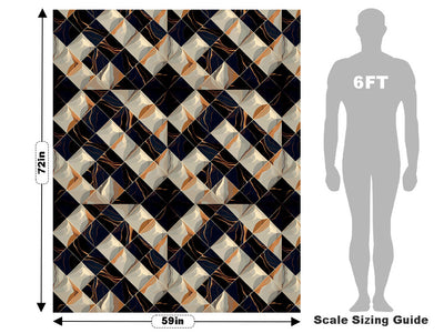 Coffee Shop Tile Vehicle Wrap Scale~Rwraps Series 914 Coffee Shop Tile Measurements~2