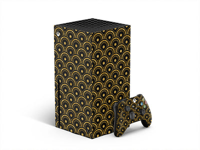 coin collection art deco XBOX DIY Decal