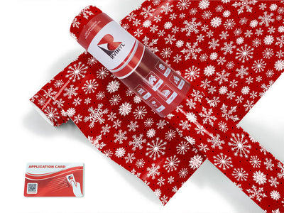 cold blooded snowflake Craft Vinyl Roll