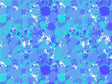 Cold Feet Paint Splatter Vinyl Wrap Pattern~Rwraps Series 914 Digitally Printed Vinyl Wrap~0