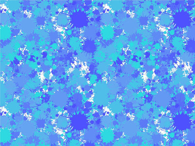 Cold Feet Paint Splatter Vinyl Wrap Pattern~Rwraps Series 914 Digitally Printed Vinyl Wrap~0