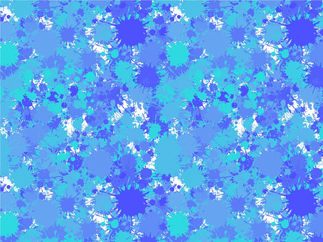Cold Feet Paint Splatter Vinyl Wrap Pattern~Rwraps Series 914 Digitally Printed Vinyl Wrap~0