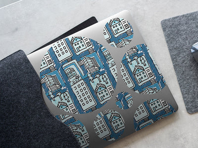 DIY Laptop Stickers