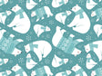 Cold Season Animal Vinyl Wrap Pattern~Rwraps Series 914 Digitally Printed Vinyl Wrap~0