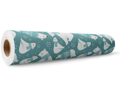 Cold Season Animal Wrap Film Wholesale Roll~Rwraps Series 914 Digitally Printed Vinyl Roll~5