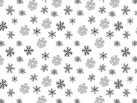 Cold Snap Snow Vinyl Wrap Pattern~Rwraps Series 914 Digitally Printed Vinyl Wrap~0