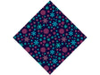 Cold Song Snow Vinyl Wrap Pattern