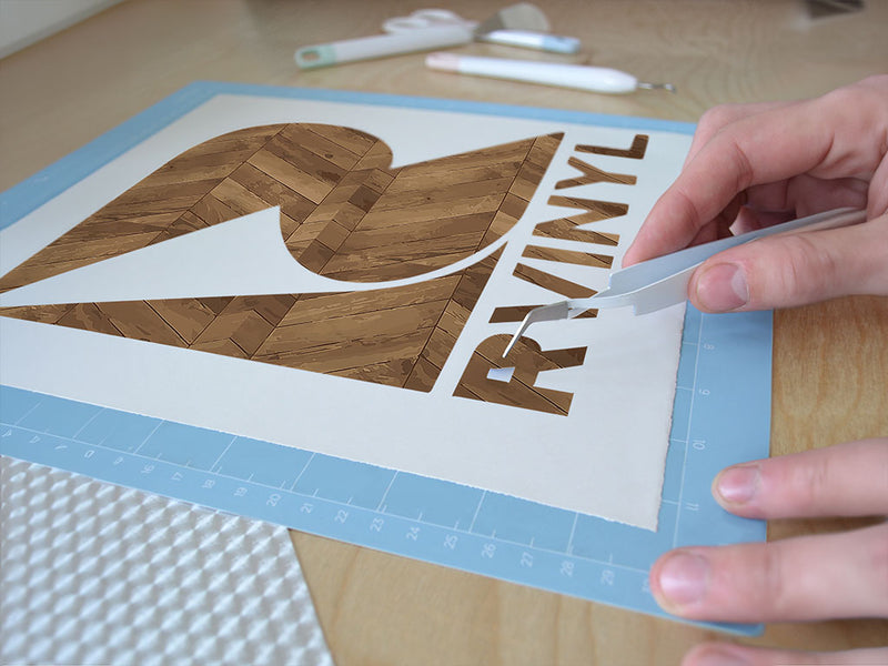 Easy Weed Craft Vinyl