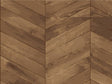 Colonial Stain Wooden Parquet Vinyl Wrap Pattern~Rwraps Series 914 Digitally Printed Vinyl Wrap~0