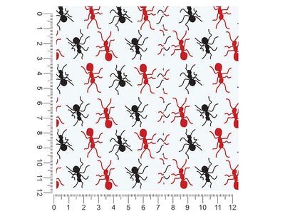 colony aces bug 1ft x 1ft Craft Sheets