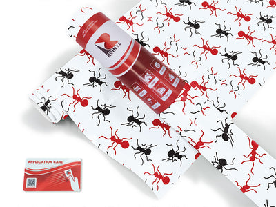 colony aces bug Craft Vinyl Roll