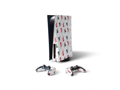 colony aces bug Sony PS5 DIY Skin