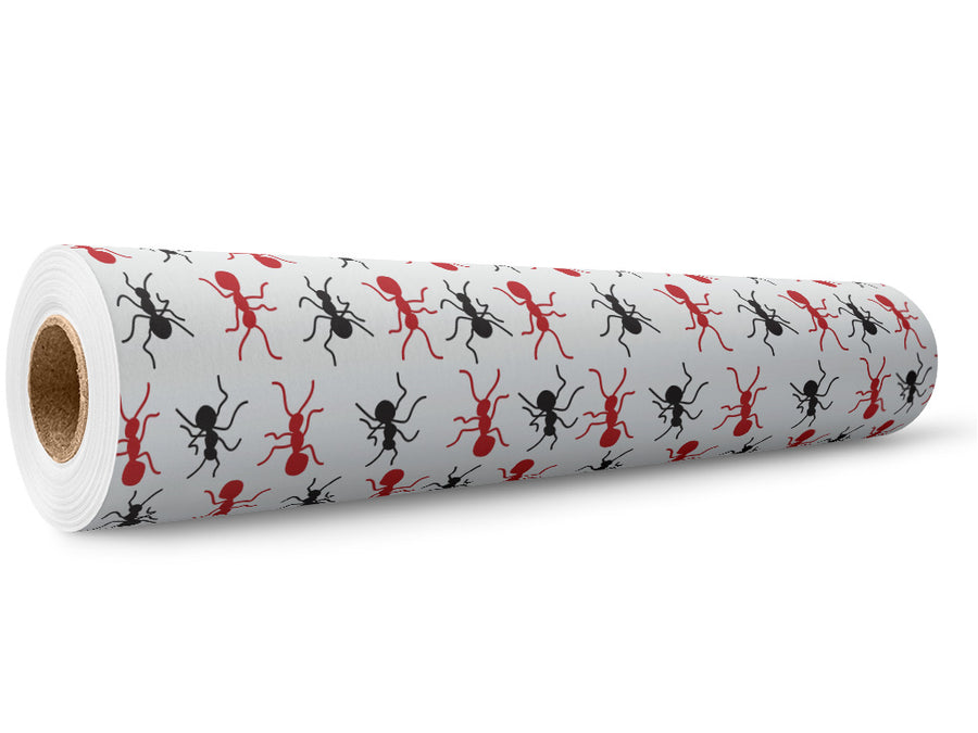 Colony Aces Bug Wrap Film Wholesale Roll~Rwraps Series 914 Digitally Printed Vinyl Roll~5