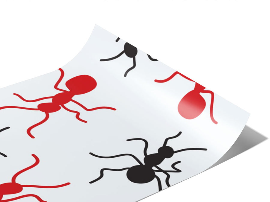 Colony Aces Bug Vinyl Wraps~Rwraps Series 914 Digitally Printed Vinyl Wrap~0