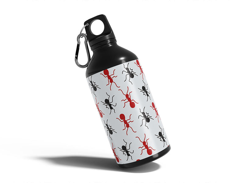 colony aces bug Water Bottle DIY Stickers