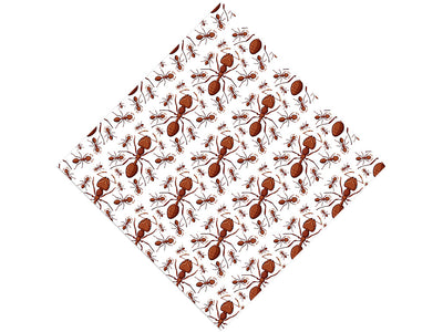 Colony Queen Bug Vinyl Wrap Pattern