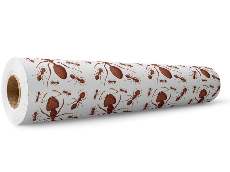 Colony Queen Bug Wrap Film Wholesale Roll~Rwraps Series 914 Digitally Printed Vinyl Roll~5