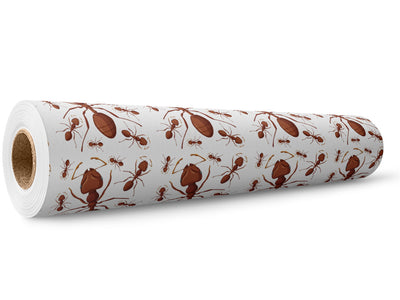 Colony Queen Bug Wrap Film Wholesale Roll~Rwraps Series 914 Digitally Printed Vinyl Roll~5