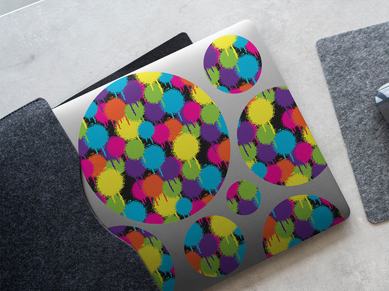DIY Laptop Stickers
