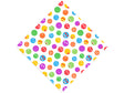 Colored Crazy Emoji Vinyl Wrap Pattern