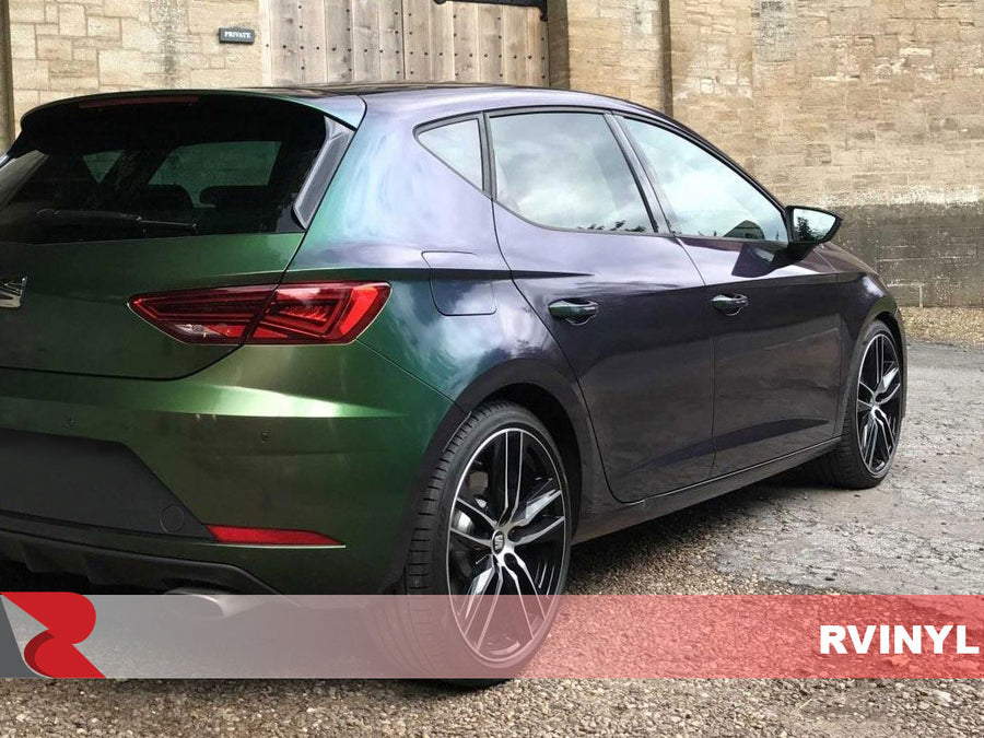 Avery SW900 ColorFLow Gloss Urban Jungle Vinyl Wrap