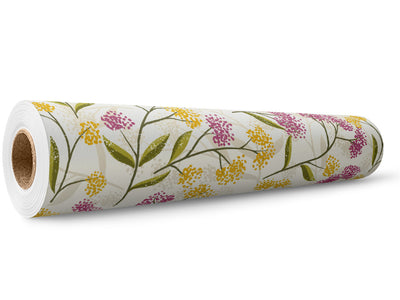 Colorful Dandelions Floral Wrap Film Wholesale Roll~Rwraps Series 914 Digitally Printed Vinyl Roll~5