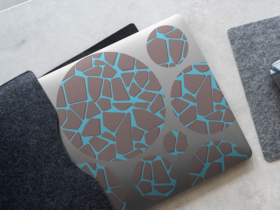 DIY Laptop Stickers