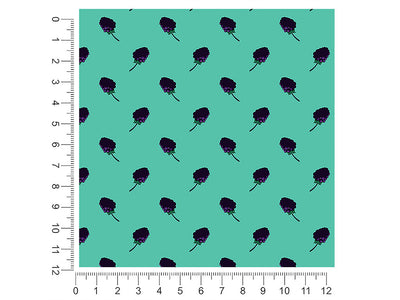 columbia star fruit 1ft x 1ft Craft Sheets