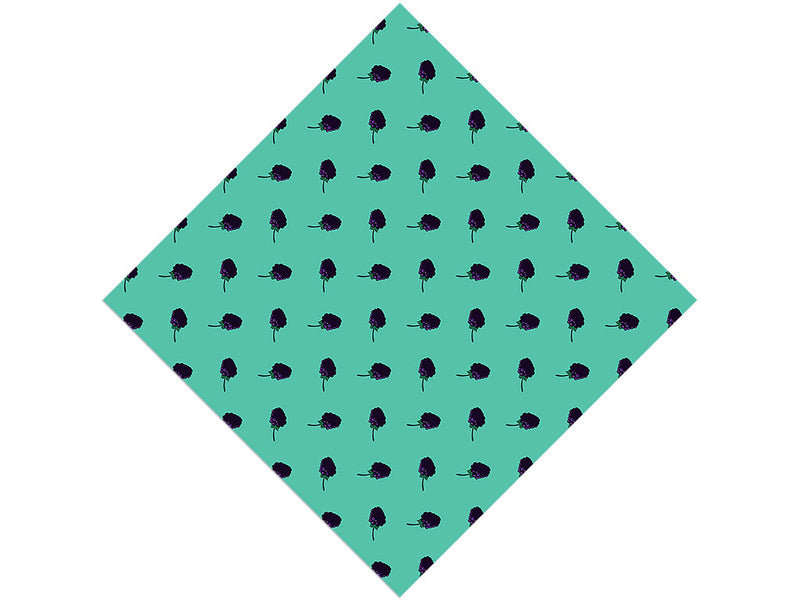 Columbia Star Fruit Vinyl Wrap Pattern
