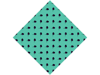 Columbia Star Fruit Vinyl Wrap Pattern
