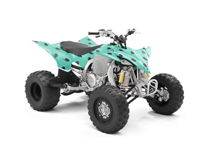 Columbia Star Fruit ATV Wrapping Vinyl