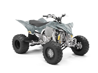 Combination Core Technology ATV Wrapping Vinyl