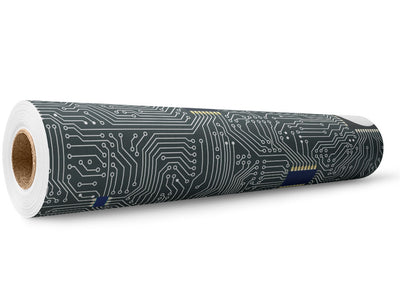 Combination Core Technology Wrap Film Wholesale Roll~Rwraps Series 914 Digitally Printed Vinyl Roll~5