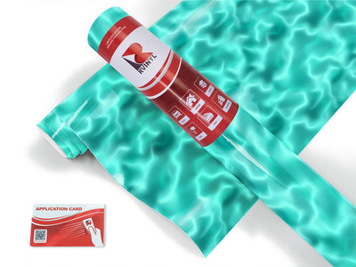combing shorelines gemstone films Craft Vinyl Roll