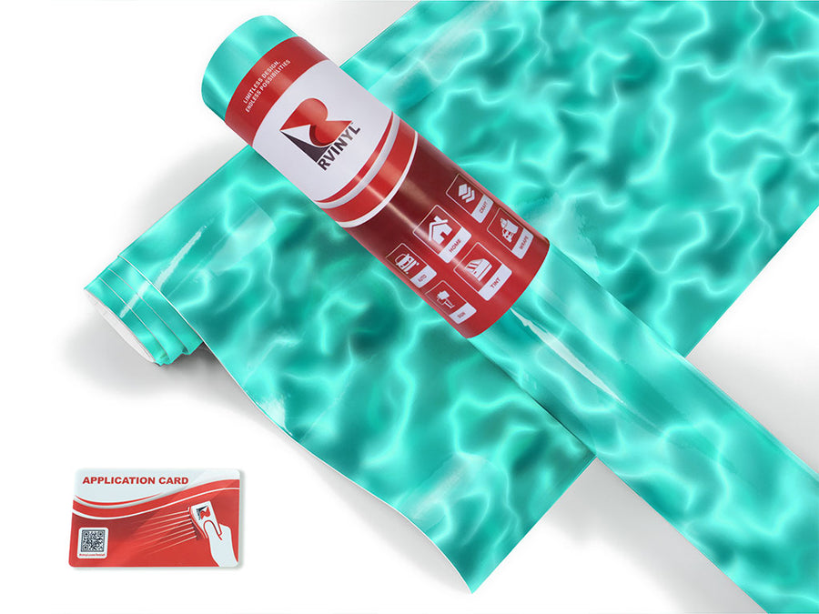combing shorelines gemstone films Craft Vinyl Roll