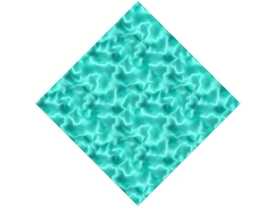 Combing Shorelines Gemstone Vinyl Wrap Pattern