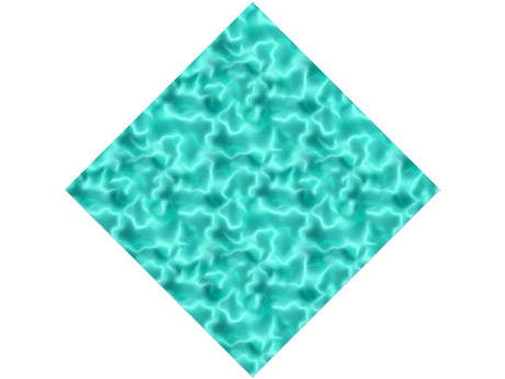 Combing Shorelines Gemstone Vinyl Wrap Pattern
